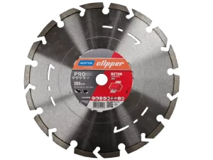 Dijamantna rezna ploča Norton PRO BETON H12 300x25.4mm