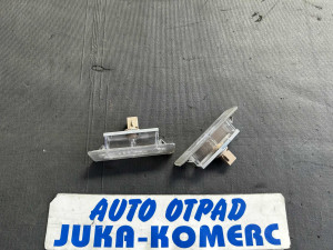 Osvjetljenje tablice Hyundai Tucson 16-21