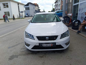 Seat Leon FR Uvoz Svicarska 4X4