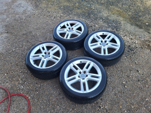 Feluge za Audi 5x112 255/40 19 R19 Felge Felne sa gumama