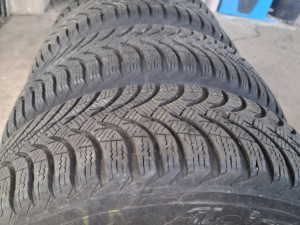 Felge 14 5x100 gume michelin skoda.polo.seat