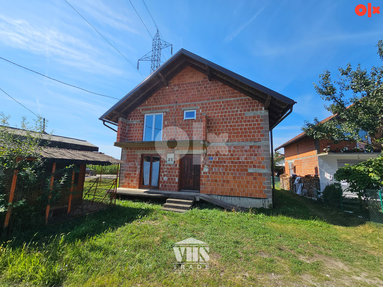 Kuća Prijedor 70m2 2