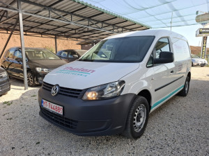 VW Caddy MAXI TERETNI 1,6 TDI 75 KW 2015 MODEL KLIMA TEK UVEZEN