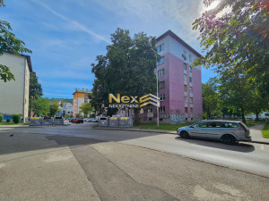 Dvoetažni stan Grbavica/Novo Sarajevo 86m2