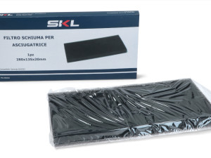 FILTER - SPUŽVA SUŠILICE GORENJE 280x133x21mm