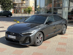 Audi A5 Limousine TDI quattro Stronic S line