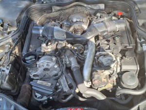 Motor mercedes V6 280 320 CDI 642