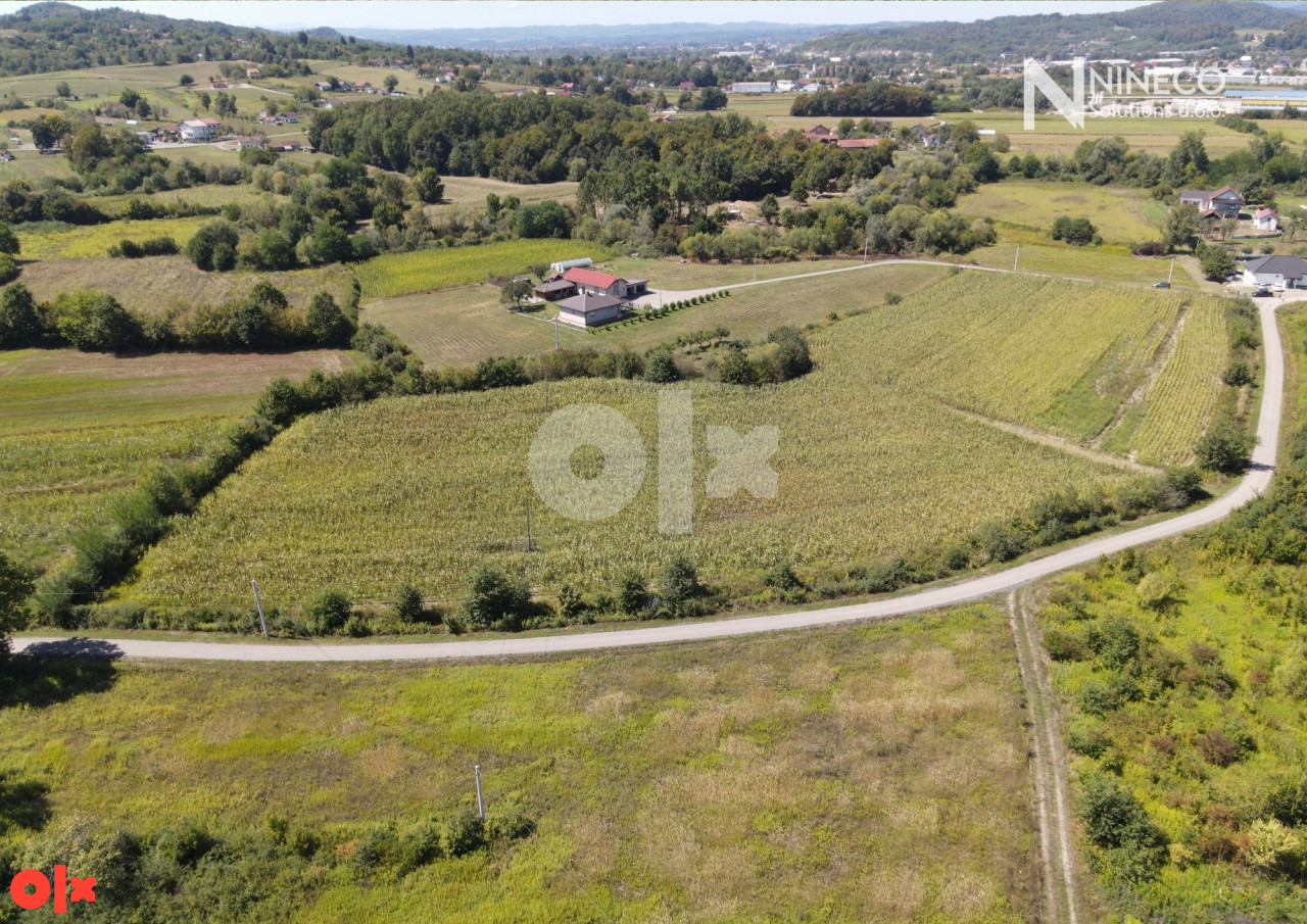 ZEMLJIŠTE - DOVIĆI - 9.603 m2 (Opština Laktaši) 5