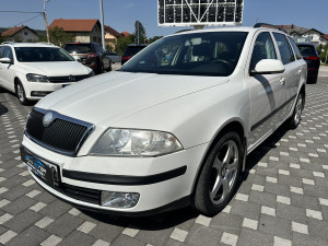 Škoda Octavia 1.9 TDI 2007
