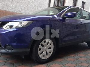 Nissan Qashqai 1.2 benzin 67.000 KILOMETARA