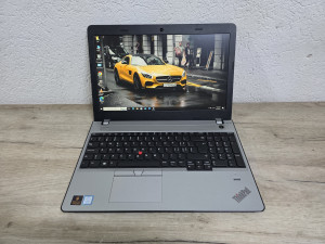 LENOVO ThinkPad E570 15.6" FHD IPS , i5-7200U / 8GB DDR4 / SSD