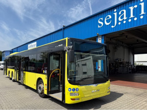 MAN Lion's City A44, 2016, Euro 6 - 2x vozila