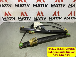 Podizač stakla prednji DESNI Audi Q5 8R 2012 8R0837462