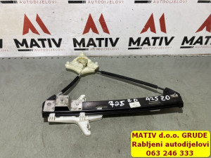 Podizač stakla zadnji DESNI VW Polo 6 2018 2G6839462C