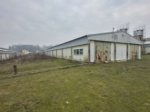 Montažni objekat Cazin