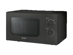 Mikrovalna pećnica crna VOX MWH-M32B 20 litara 700W peć