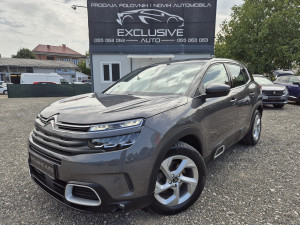 CITROEN C5 AIRCROSS 1.5 BLUEHDI 130KS EAT8 FEEL 2022 G