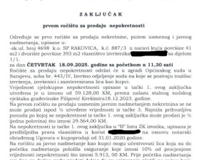 Vikendica Rakovica