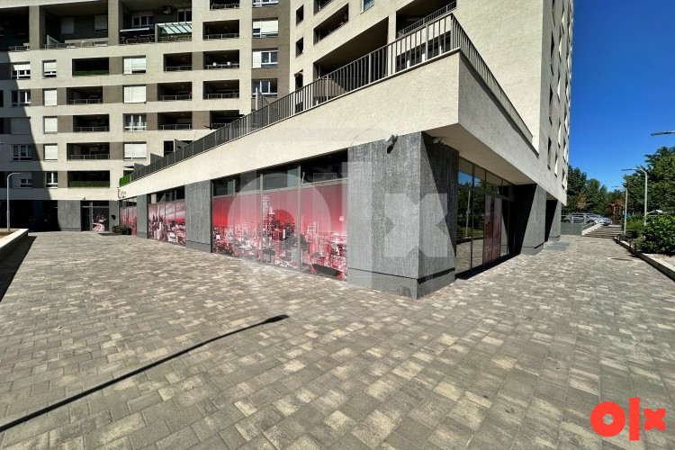 Veći poslovni prostor na odličnoj lokaciji, Otoka 23