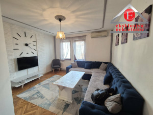 - KOLOBARA- Namješten trosoban stan 62 m2 ID 4087/DŠ