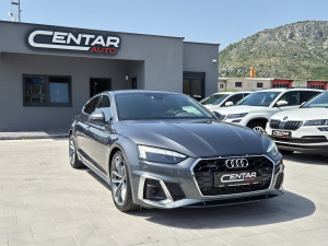 AUDI A5 50 TDI QUATTRO 3 x S-Line 286ks B&O MATRIX Sport