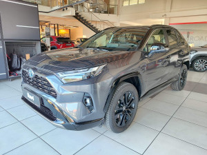 Toyota RAV 4 2.5 HEV AWD STYLE TECH