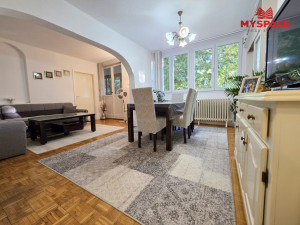 MY SPACE/ Stan/ Centar/ Bolnicka/ RENOVIRAN/ 59m2