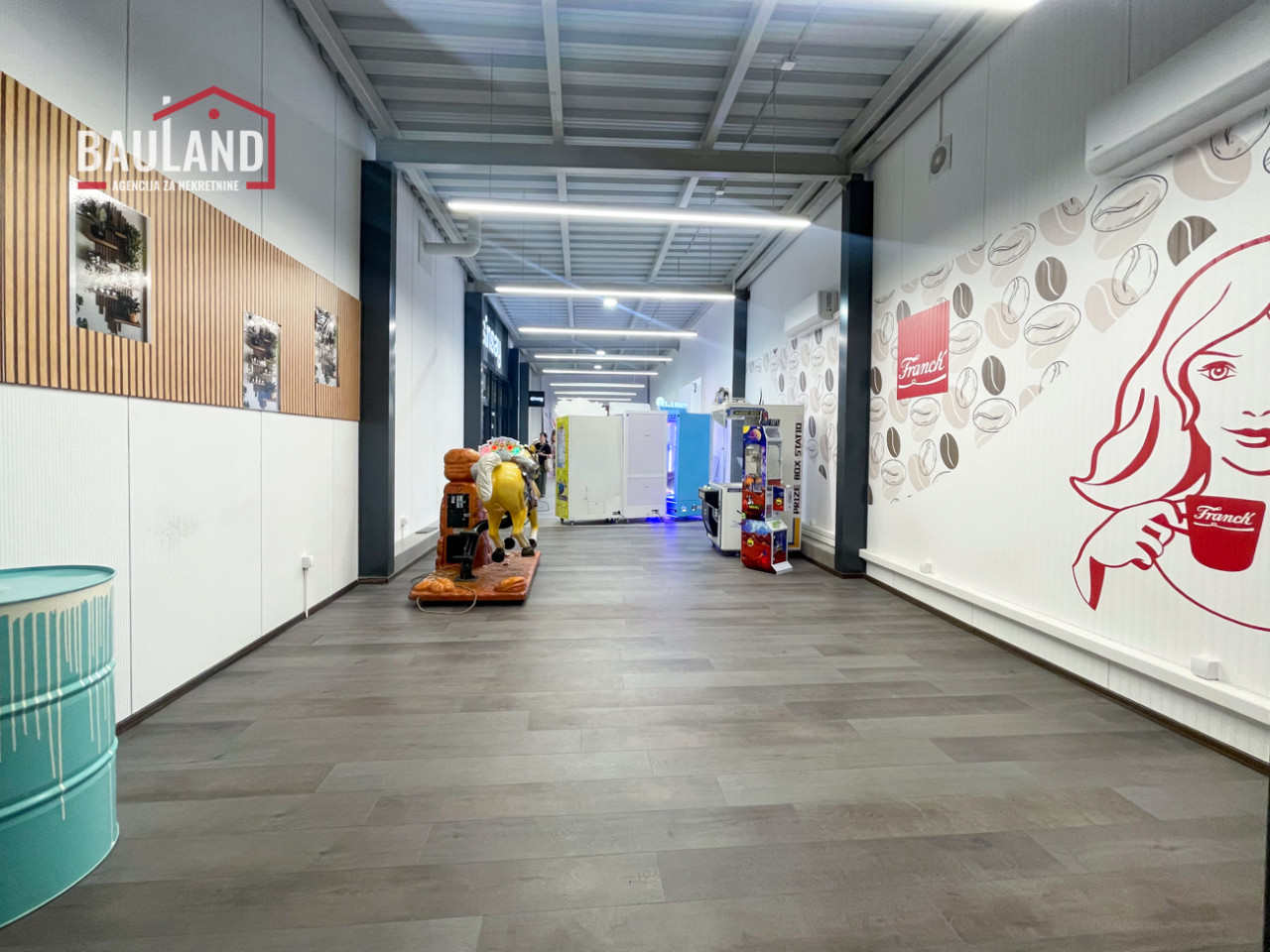 BAULAND/ Poslovni prostor 60m2/ Vogošća 5