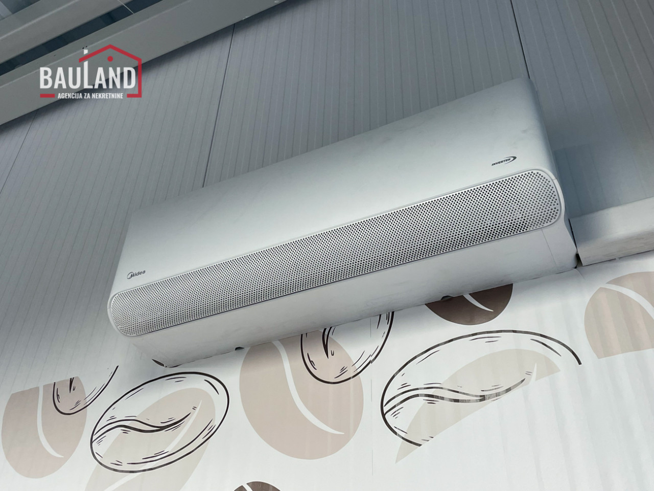 BAULAND/ Poslovni prostor 60m2/ Vogošća 8