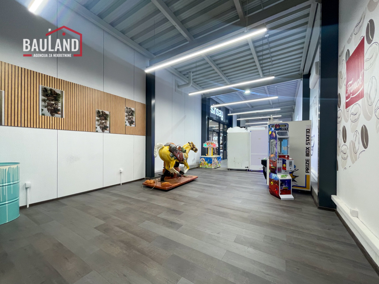 BAULAND/ Poslovni prostor 60m2/ Vogošća 7