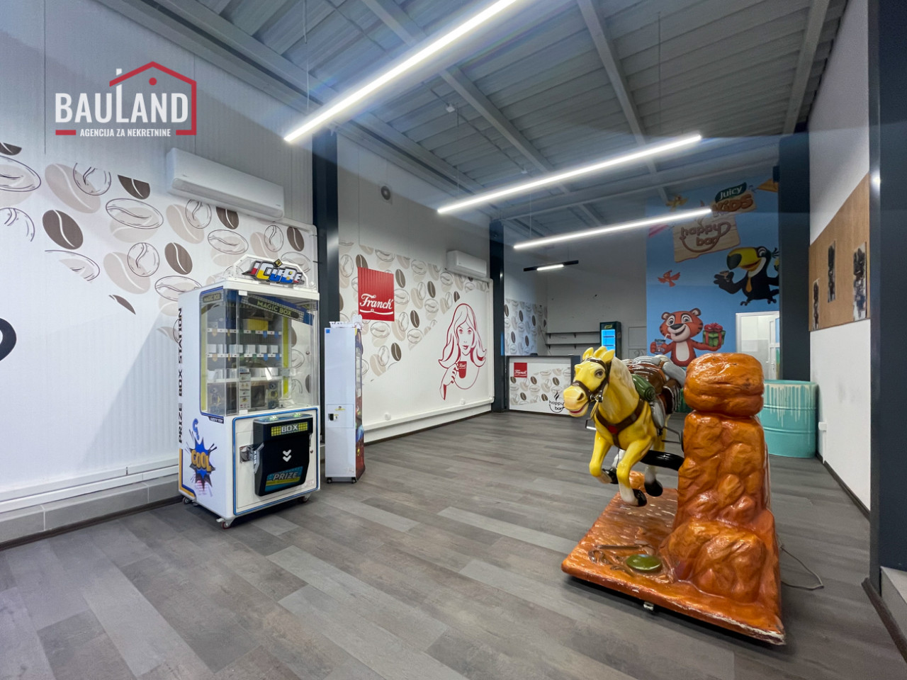 BAULAND/ Poslovni prostor 60m2/ Vogošća 3