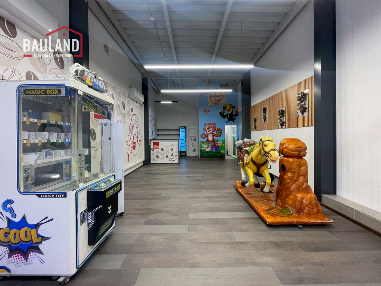 BAULAND/ Poslovni prostor 60m2/ Vogošća 4