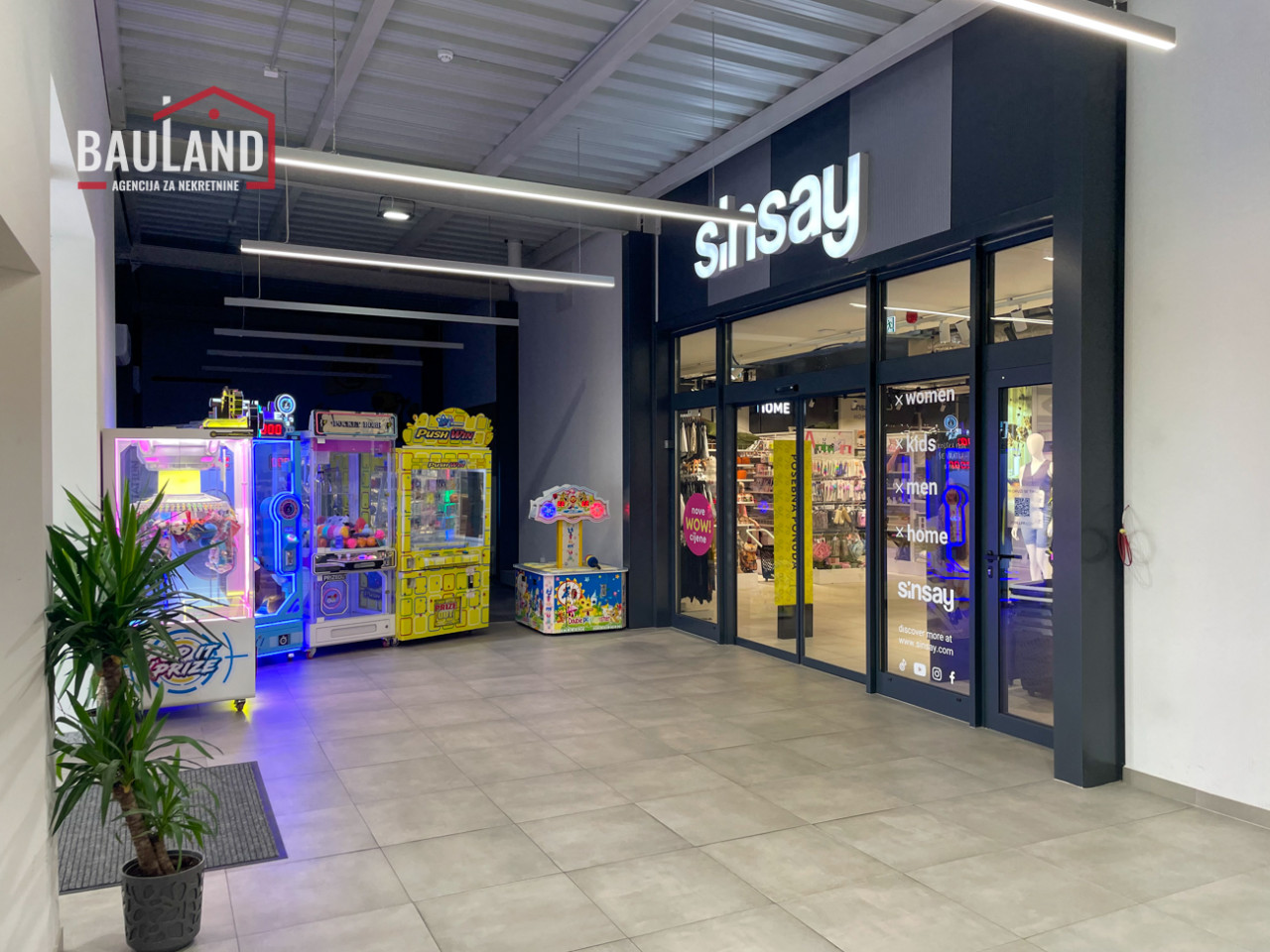 BAULAND/ Poslovni prostor 60m2/ Vogošća 11