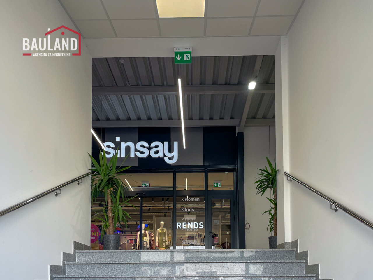 BAULAND/ Poslovni prostor 60m2/ Vogošća 13