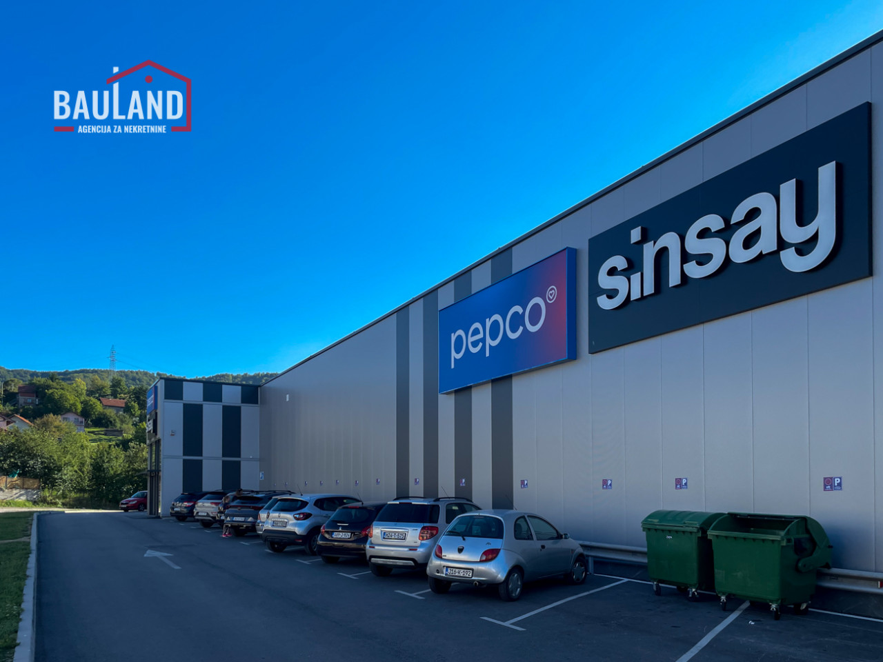 BAULAND/ Poslovni prostor 60m2/ Vogošća 15