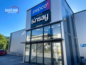 BAULAND/ Poslovni prostor 60m2/ Vogošća