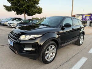 Land Rover Range Rover Evoque 2.2 TD4 150 KS Euro Kuka LED 2015