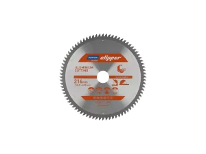 Rezna ploča za aluminijum Norton 190x2.6 1.8x30mm Z60