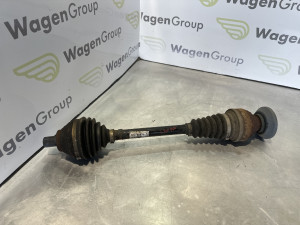 Poluosovina prednja Volkswagen Tiguan