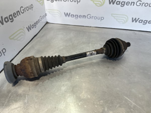 Poluosovina prednja Volkswagen Tiguan (fotografija 4)