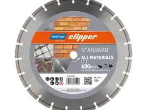 Dijamantna rezna ploča Norton ALL MATERIALS 400x25.4mm