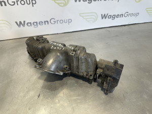 Usisna grana motoric klapna Volkswagen Tiguan (fotografija 3)