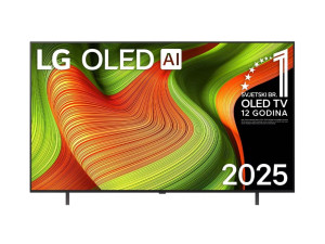 LG 65" OLED TV OLED65B53LA