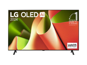 LG 77" OLED TV OLED77B43LA