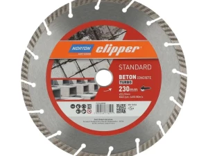 Dijamantna rezna ploča Norton STD BETON TURBO 230x22.23