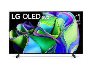 LG 42" OLED TV OLED42C31LA