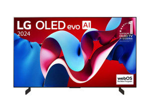 LG 42" OLED TV OLED42C41LA