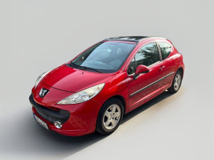 Peugeot 207 2007 Panorama