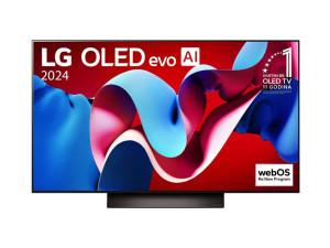 LG 48" OLED TV OLED48C41LA