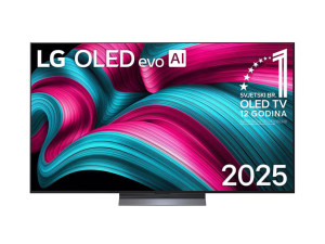 LG 55" OLED TV OLED55C51LA